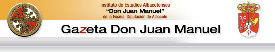 Gazeta Don Juan Manuel - Instituto de Estudios Albacetenses